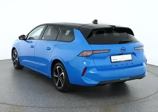 Gebraucht Opel Astra GS Line 131 PS (96 kW) 2025 Blau Kleinwagen
