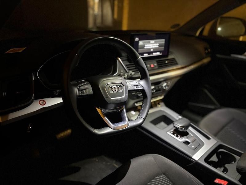 Gebraucht Audi Q5 286 PS (210 kW) 2023 Blau SUV