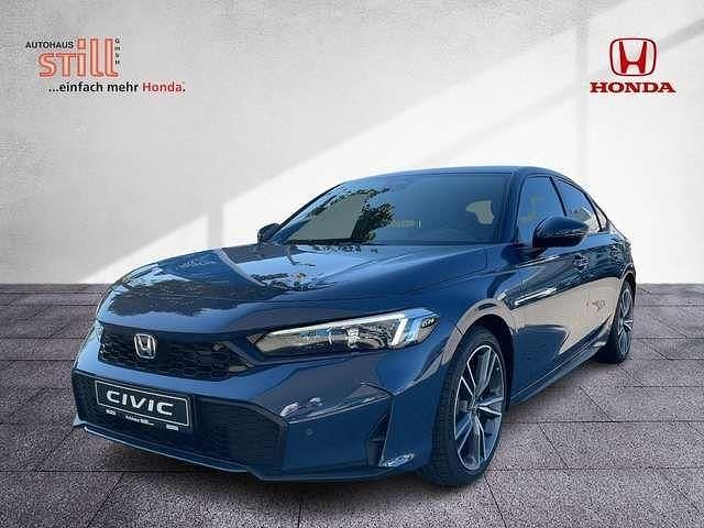 Gebraucht Honda Civic 184 PS (135 kW) 2025 Limousine