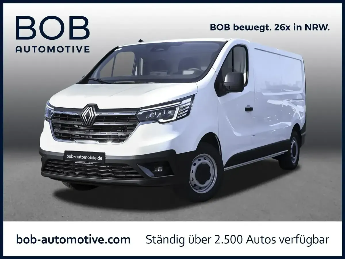 Gebraucht Renault Trafic Business 131 PS (96 kW) 2026 Van / Kleinbus
