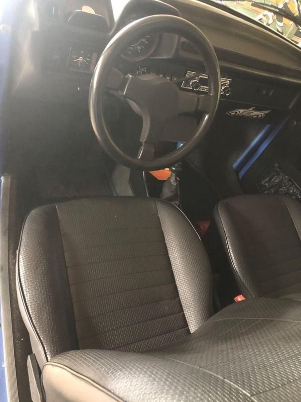 Gebraucht VW Käfer 50 PS (36 kW) 1977 Blau Cabrio