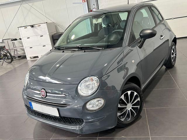 Grau Gebraucht 2019 Fiat 500 Pop Star Kleinwagen | 9.995 € (Fairer Preis) - Bild 1/4