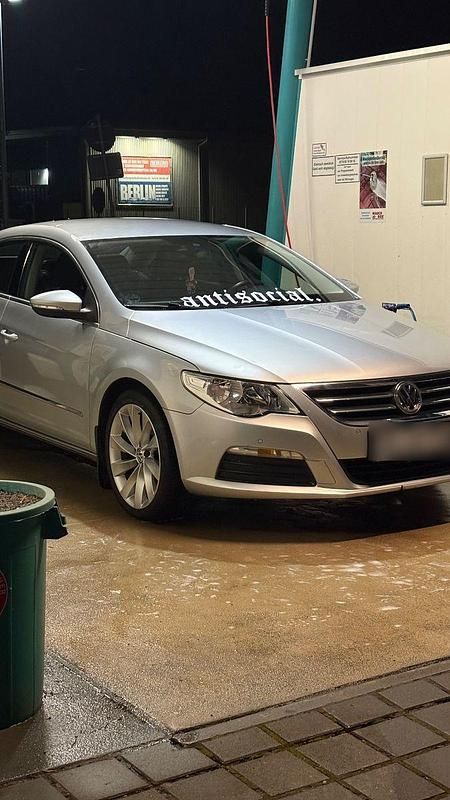 Gebraucht VW Passat 160 PS (117 kW) 2010 Silber Coupé