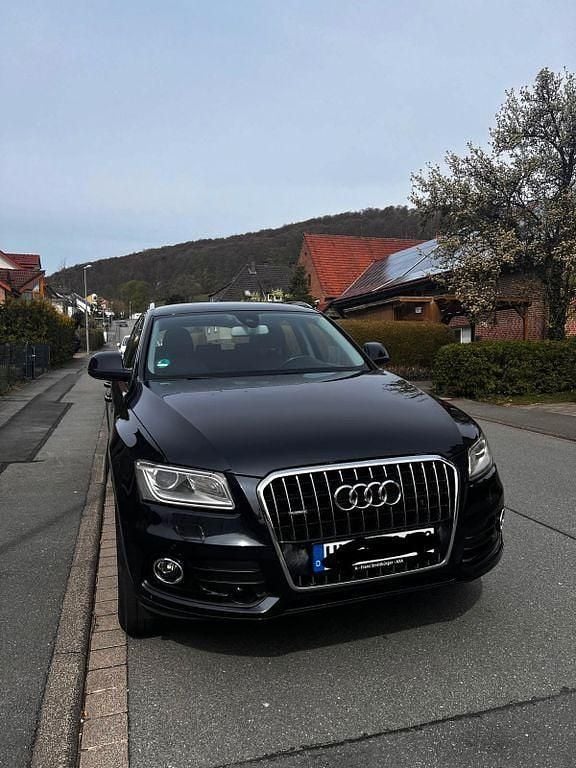 Gebraucht Audi Q5 258 PS (189 kW) 2014 Blau SUV