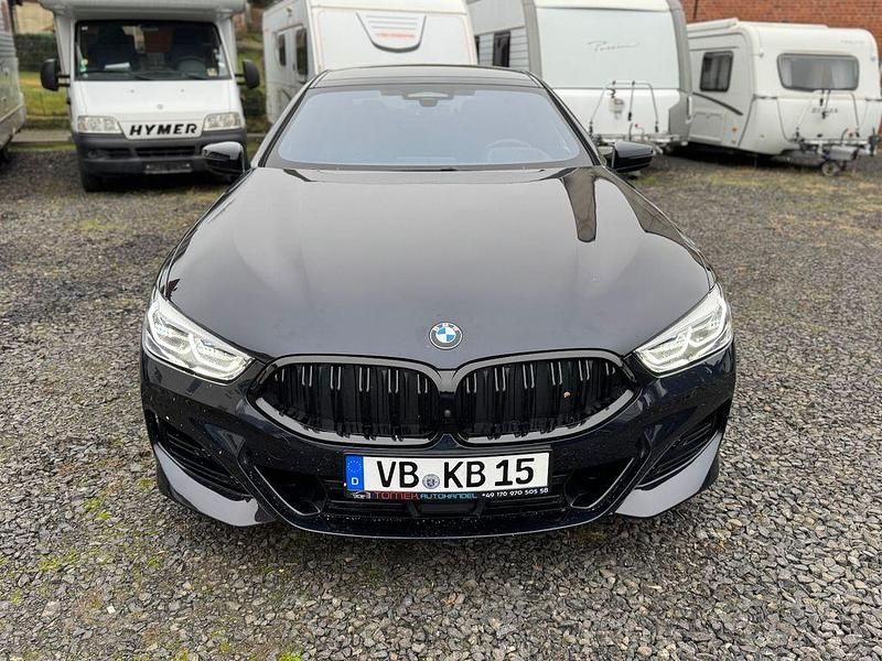 Gebraucht BMW M850 Performance 530 PS (389 kW) 2021 Schwarz Coupé