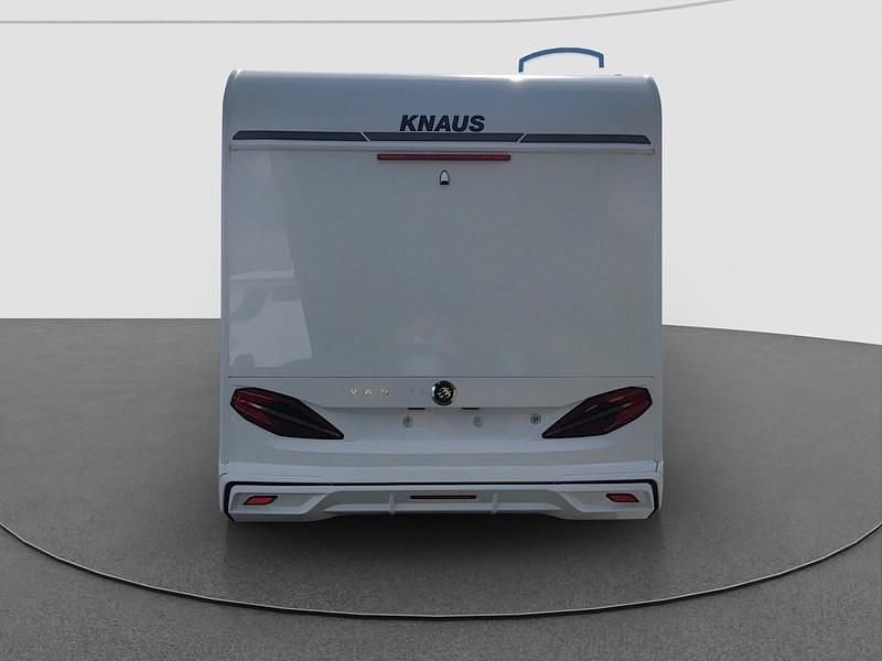 Neu Knaus VAN TI 140 PS (102 kW) 2025 Weiss Van
