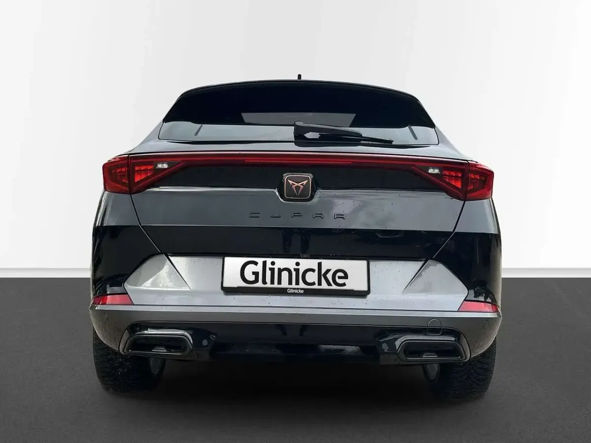 Gebraucht Cupra Formentor 150 PS (110 kW) 2023 Mitternachtsschwarz SUV