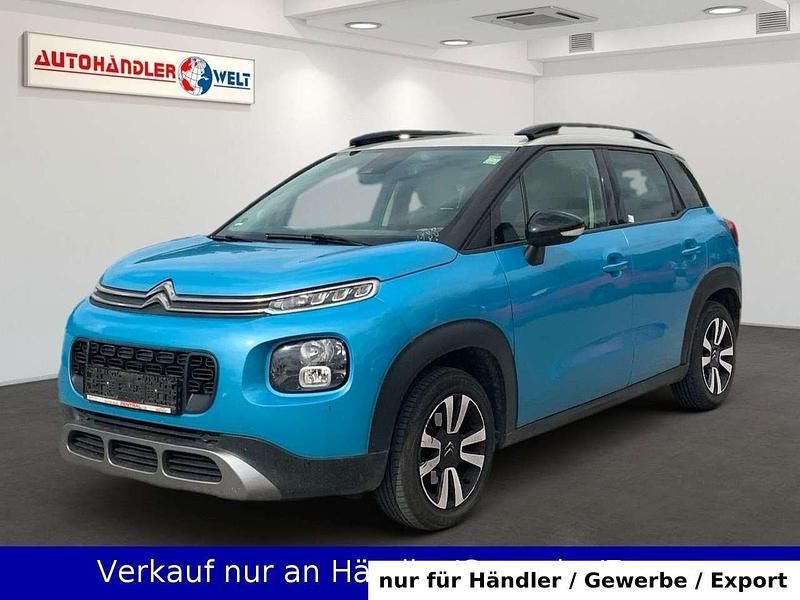 Breathing bleu Gebraucht 2018 Citroën C3 Aircross Feel SUV | 6.499 € (Superpreis) - Bild 1/3