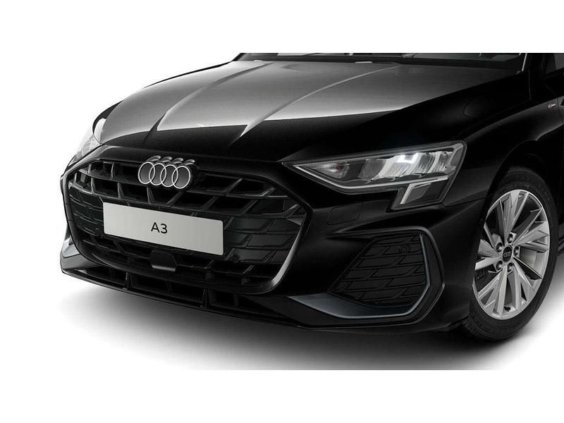 Gebraucht Audi A3 S-Line 150 PS (110 kW) 2025 Schwarz Limousine