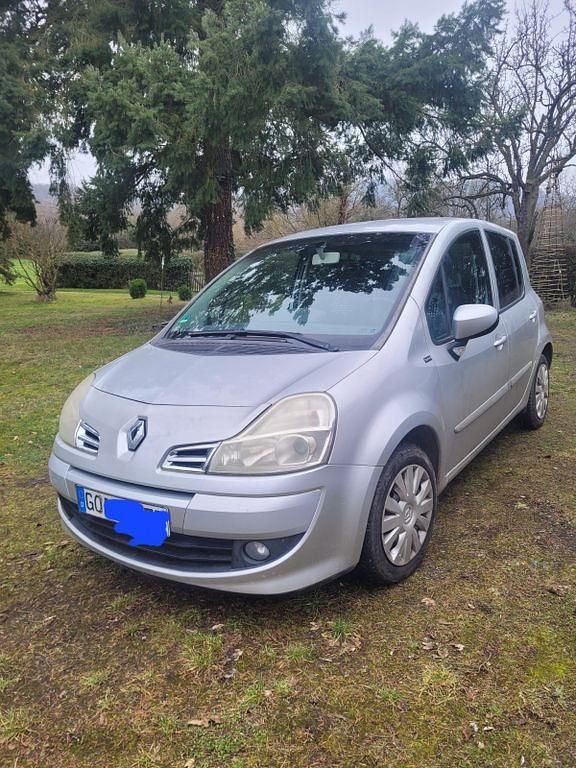 Silber Gebraucht 2011 Renault Modus Van / Kleinbus | 2.499 € (Fairer Preis) - Bild 1/4