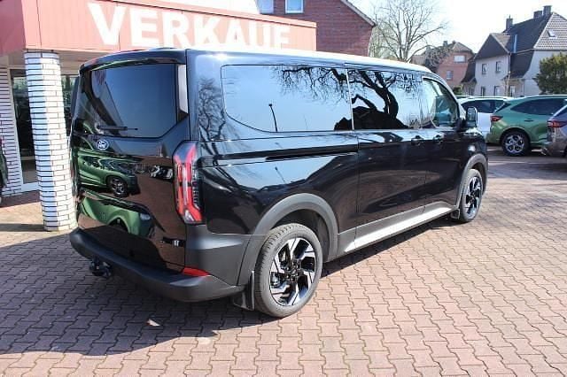 Neu Ford Tourneo Active 160 kW (218 PS) 2026 Agathe black Van / Kleinbus