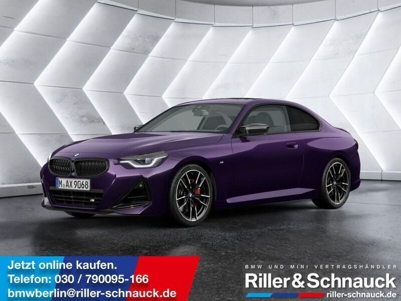 Thundernight Neu 2025 BMW M240 M Sport Coupé | 63.390 € (Fairer Preis) - Bild 1/4