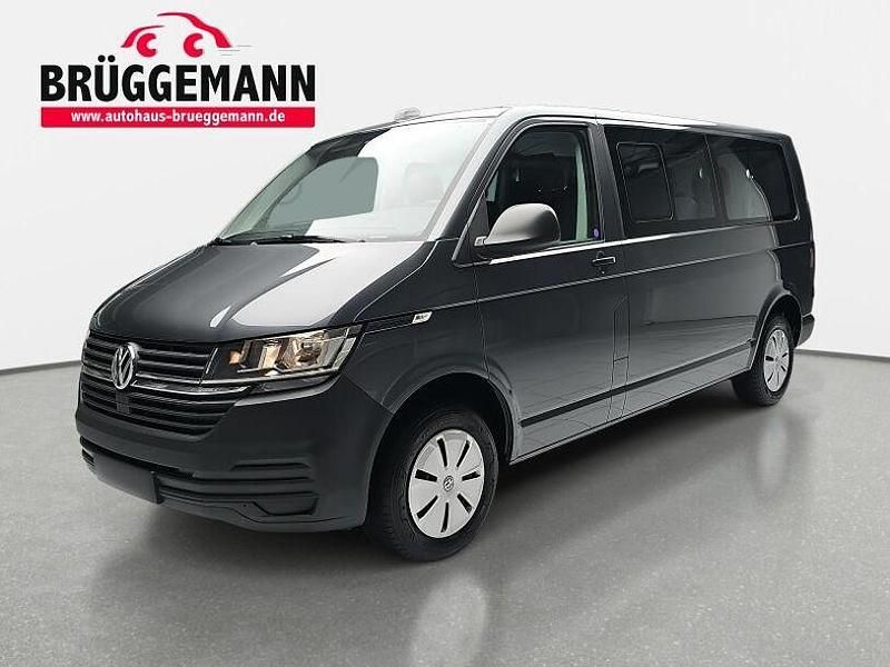 Grau Gebraucht 2024 VW T6.1 Van | 36.890 € (Superpreis) - Bild 1/4