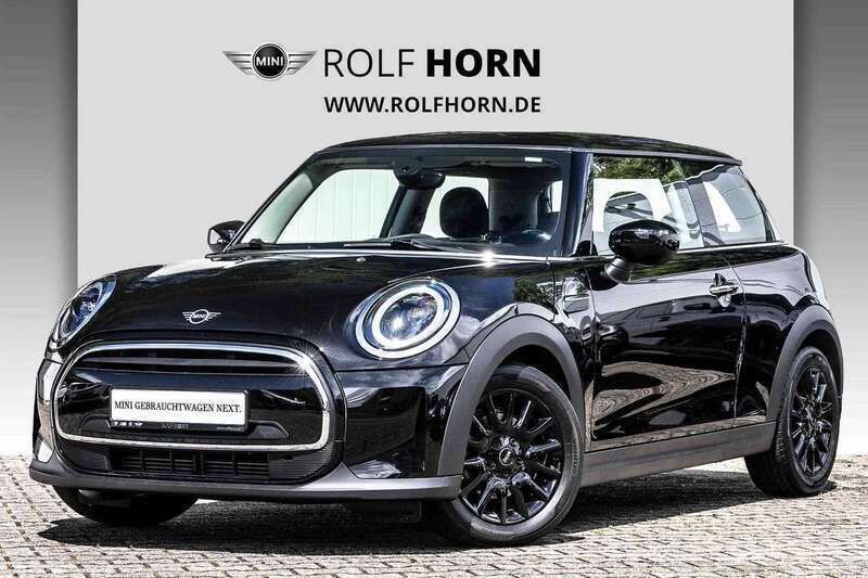 Description not found Gebraucht 2022 Mini ONE Essential Kleinwagen | 18.180 € (Fairer Preis) - Bild 1/4