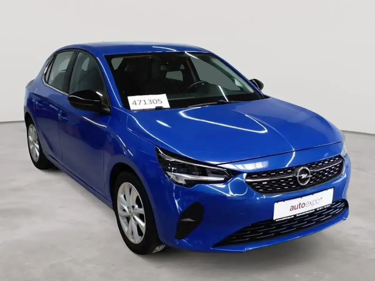 Gebraucht Opel Corsa Elegance 75 PS (55 kW) 2023 Kleinwagen