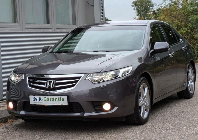 Gebraucht Honda Accord 156 PS (114 kW) 2014 Grau Limousine