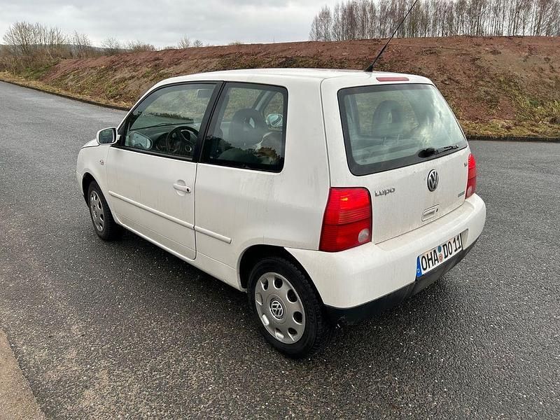 Gebraucht VW Lupo 75 PS (55 kW) 2000 Weiß Kleinwagen