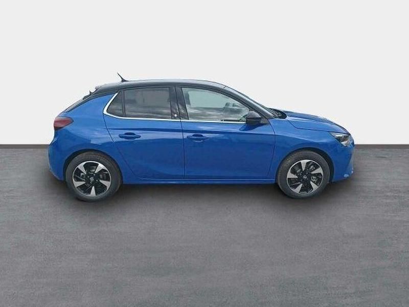 Gebraucht Opel Corsa-e Elegance 100 kW (136 PS) 2024 Blau Kleinwagen