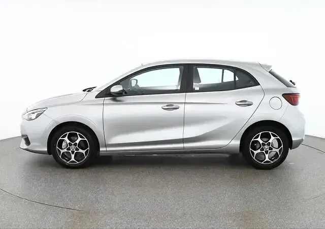 Gebraucht MG MG3 Comfort 116 PS (85 kW) 2025 Silber Kleinwagen