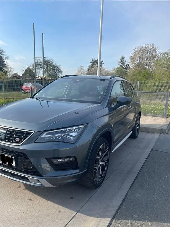 Second-hand Seat Ateca FR 150 CP (110 kW) 2020 Gri SUV