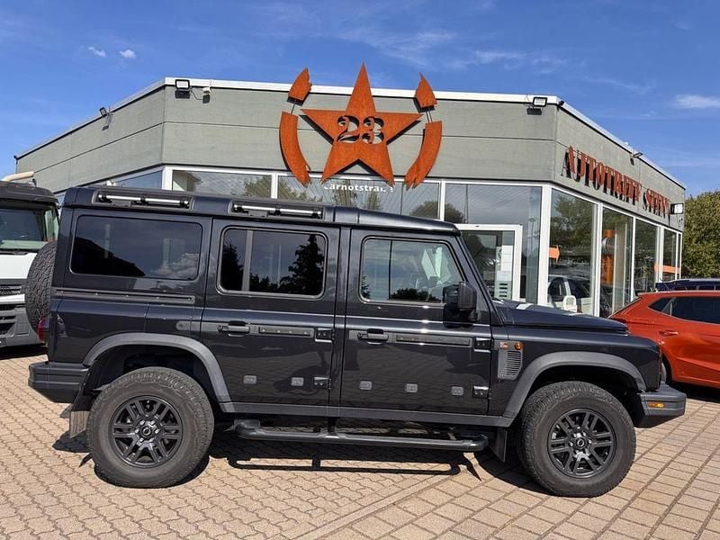 Schwarz Gebraucht 2023 Ineos Grenadier Kombi | 59.950 € (Guter Preis) - Bild 1/4