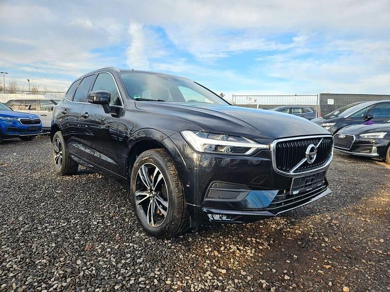 Gebraucht Volvo XC60 197 PS (144 kW) 2020 Schwarz SUV
