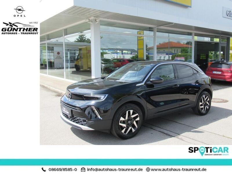 Schwarz Gebraucht 2023 Opel Mokka Elegance SUV | 21.890 € (Fairer Preis) - Bild 1/4