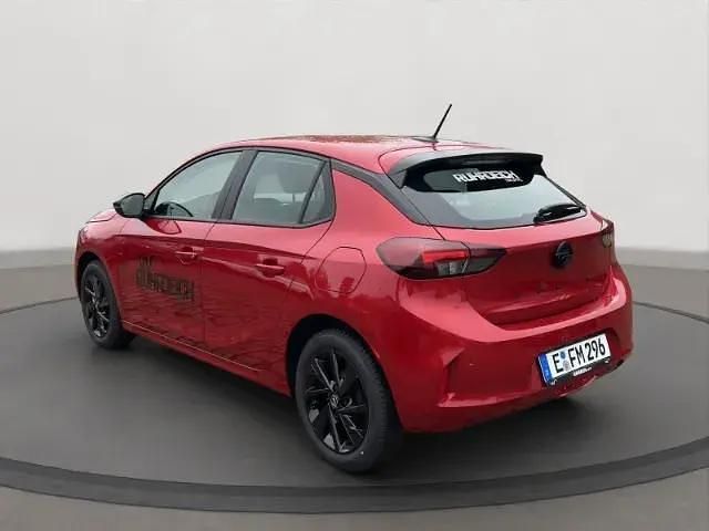 Neu Opel Corsa Edition 74 PS (54 kW) 2025 Rot Kleinwagen