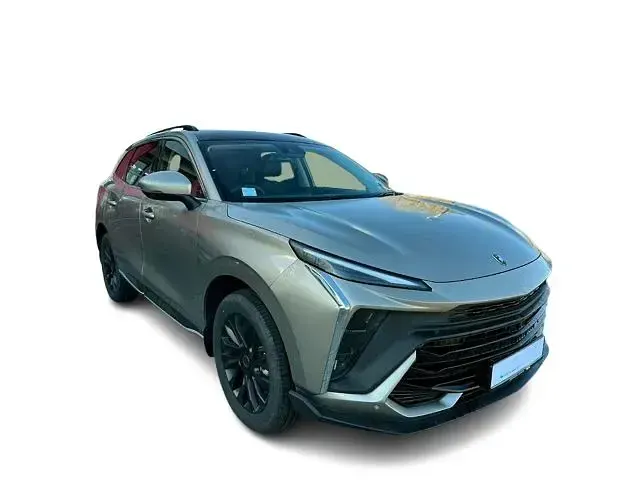 Occasion DFSK Forthing 5 177 ch (130 kW) 2024 Gris SUV