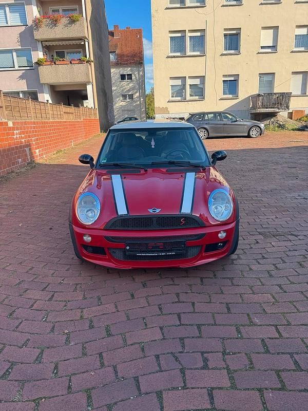 Rot Gebraucht 2003 Mini Cooper Kleinwagen | 2.700 € (Guter Preis) - Bild 1/4