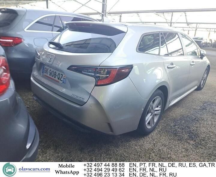 Gebraucht Suzuki Swace 121 PS (88 kW) 2022 Silber Kombi