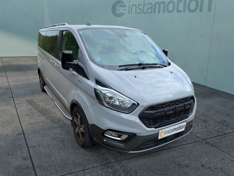 Grau Gebraucht 2023 Ford Transit Van / Kleinbus | 45.800 € - Bild 1/4