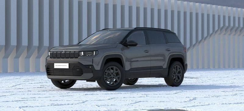 Gebraucht Jeep Compass 145 PS (106 kW) 2026 Grau SUV