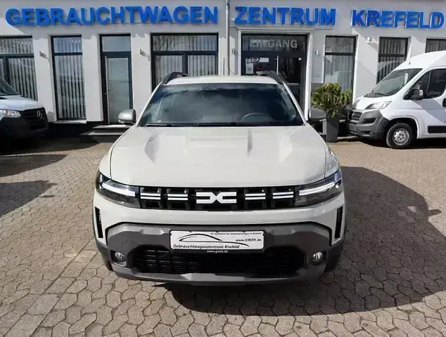 Gebraucht Dacia Duster Journey 101 PS (74 kW) 2025 Beige SUV