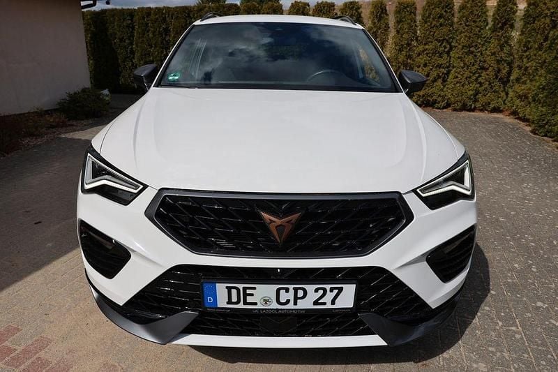 Gebraucht Cupra Ateca VZ 300 PS (220 kW) 2023 Weiß SUV