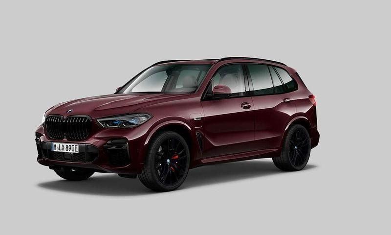 Ametrin metallic Gebraucht 2022 BMW X5 M Sport SUV | 59.989 € (Guter Preis) - Bild 1/4