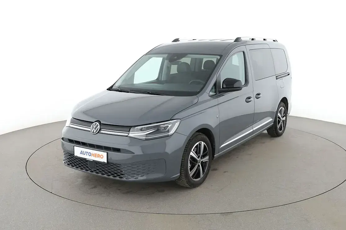 Gebraucht VW Caddy Maxi Style 116 PS (85 kW) 2025 Van / Kleinbus