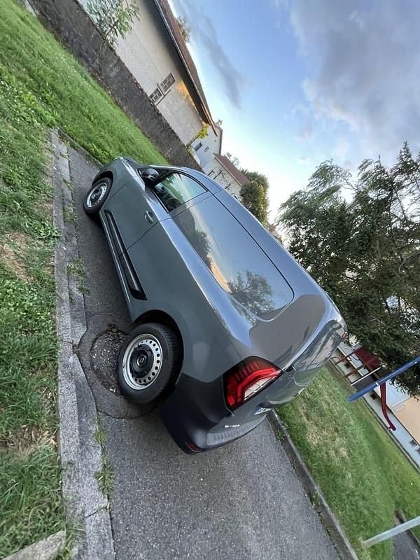 Gebraucht Renault Kangoo 95 PS (69 kW) 2023 Grau Van / Kleinbus