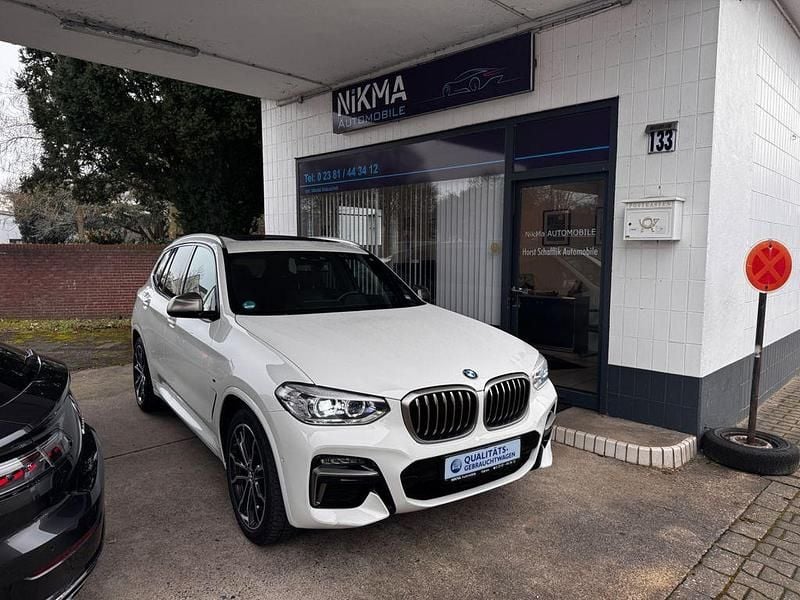 Gebraucht BMW X3 M Sport 360 PS (264 kW) 2020 Weiß SUV