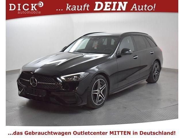 Gebraucht Mercedes C200 AMG line 227 PS (166 kW) 2023 Kombi
