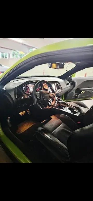 Gebraucht Dodge Challenger 717 PS (527 kW) 2016 Grün Coupé