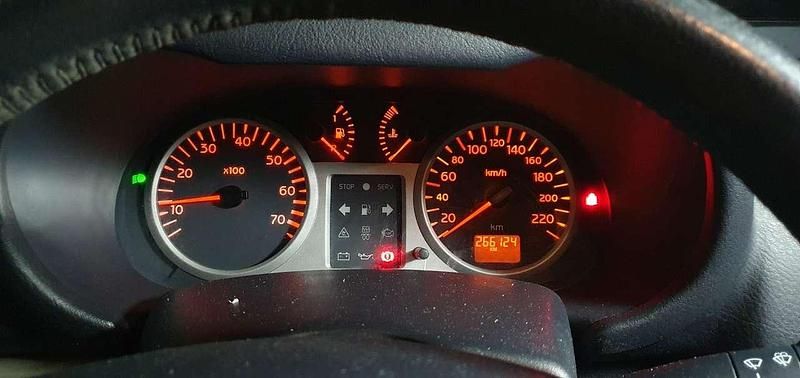 Gebraucht Renault Clio II 58 PS (42 kW) 2003 Limousine