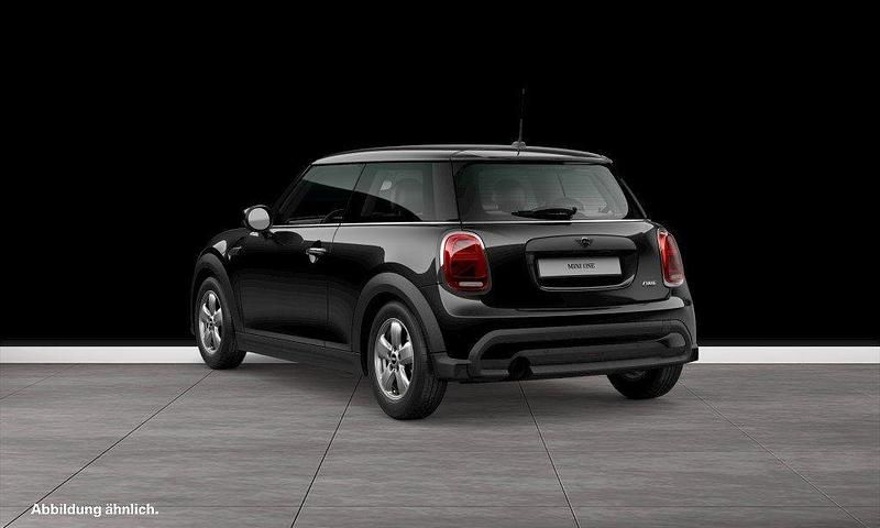 Gebraucht Mini ONE 102 PS (75 kW) 2022 Schwarz Kleinwagen