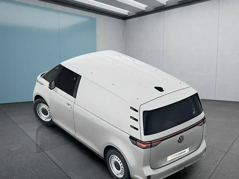 Neu VW ID. Buzz 210 kW (286 PS) 2026 Weiß Van / Kleinbus