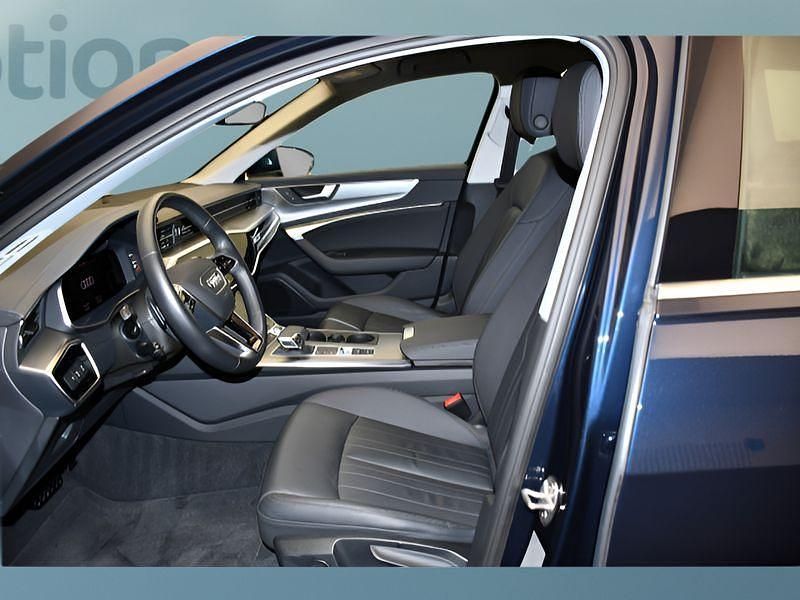Gebraucht Audi A6 265 PS (194 kW) 2023 Blau Kombi