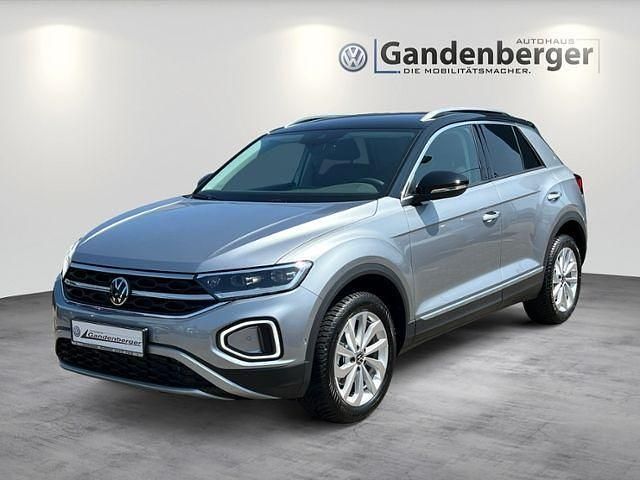 Gebraucht VW T-Roc Style 150 PS (110 kW) 2025 Silberschwarz SUV
