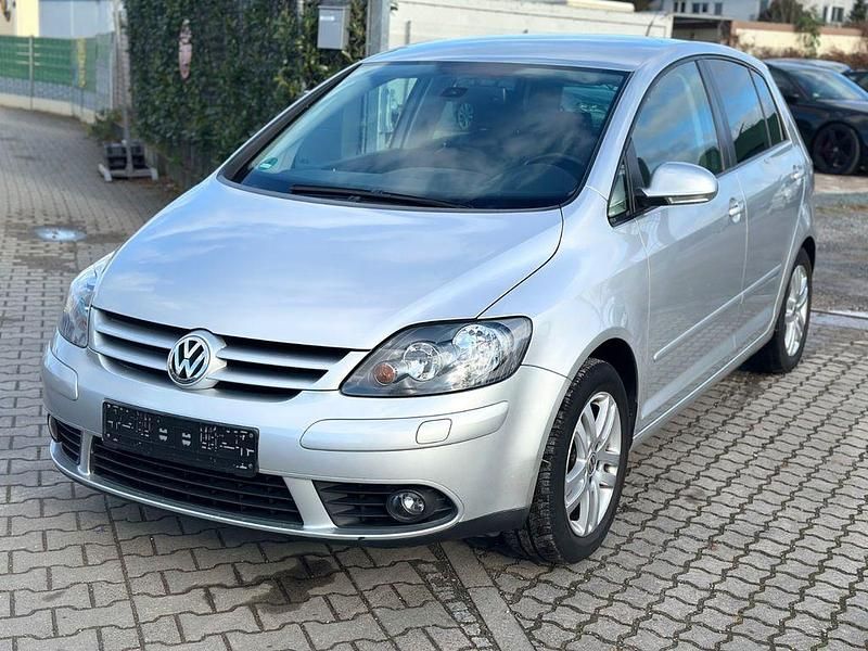 Silber Gebraucht 2007 VW Golf Plus Cross Van / Kleinbus | 4.999 € (Fairer Preis) - Bild 1/4