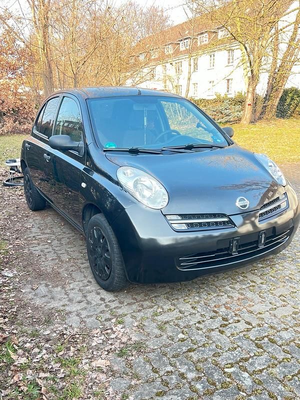 Gebraucht Nissan Micra 2006 Kleinwagen