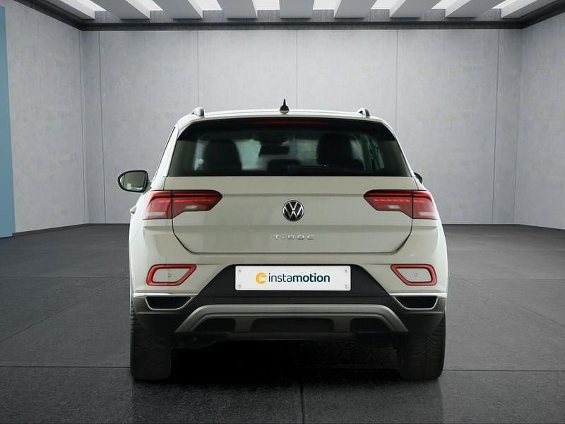 Gebraucht VW T-Roc 150 PS (110 kW) 2022 Grau SUV