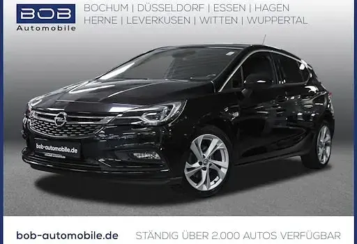 Occasion Opel Astra GS Line 130 ch (95 kW) 2017 Berline